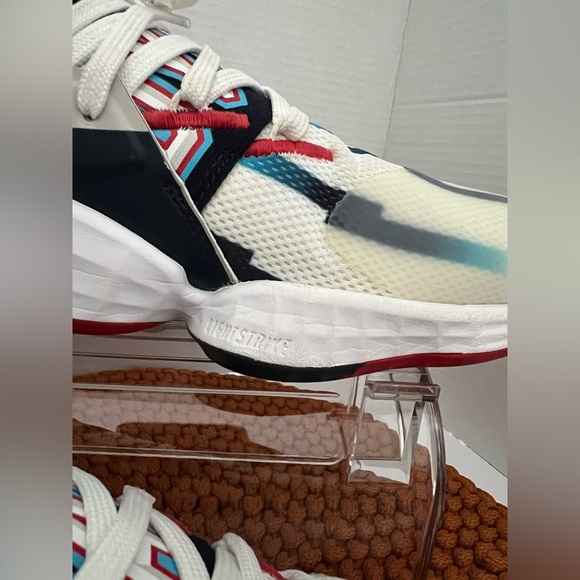 ADIDAS Harden Vol. 4 GCA 'Dynasty Rockets' - Picture 10 of 14